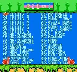 Title Screen